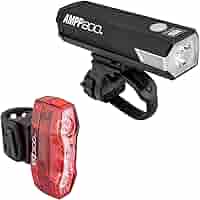 自転車ライト AMPP300 & VOLT800 セット ブラック 自転車ライト AMPP300 & VOLT800 セット ブラック VOLT800